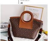 Ladies' fashion handbag single shoulder bag