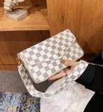 Fashionable ladies' bag chain metal 4 IN 1