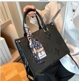 Ladies' fashion handbag single shoulder bag