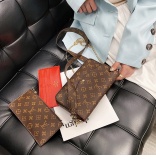 Fashionable ladies' bag chain metal 4 IN 1