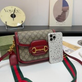 Ladies' fashion handbag single shoulder bag