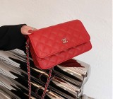 Ladies' fashion handbag single shoulder bag