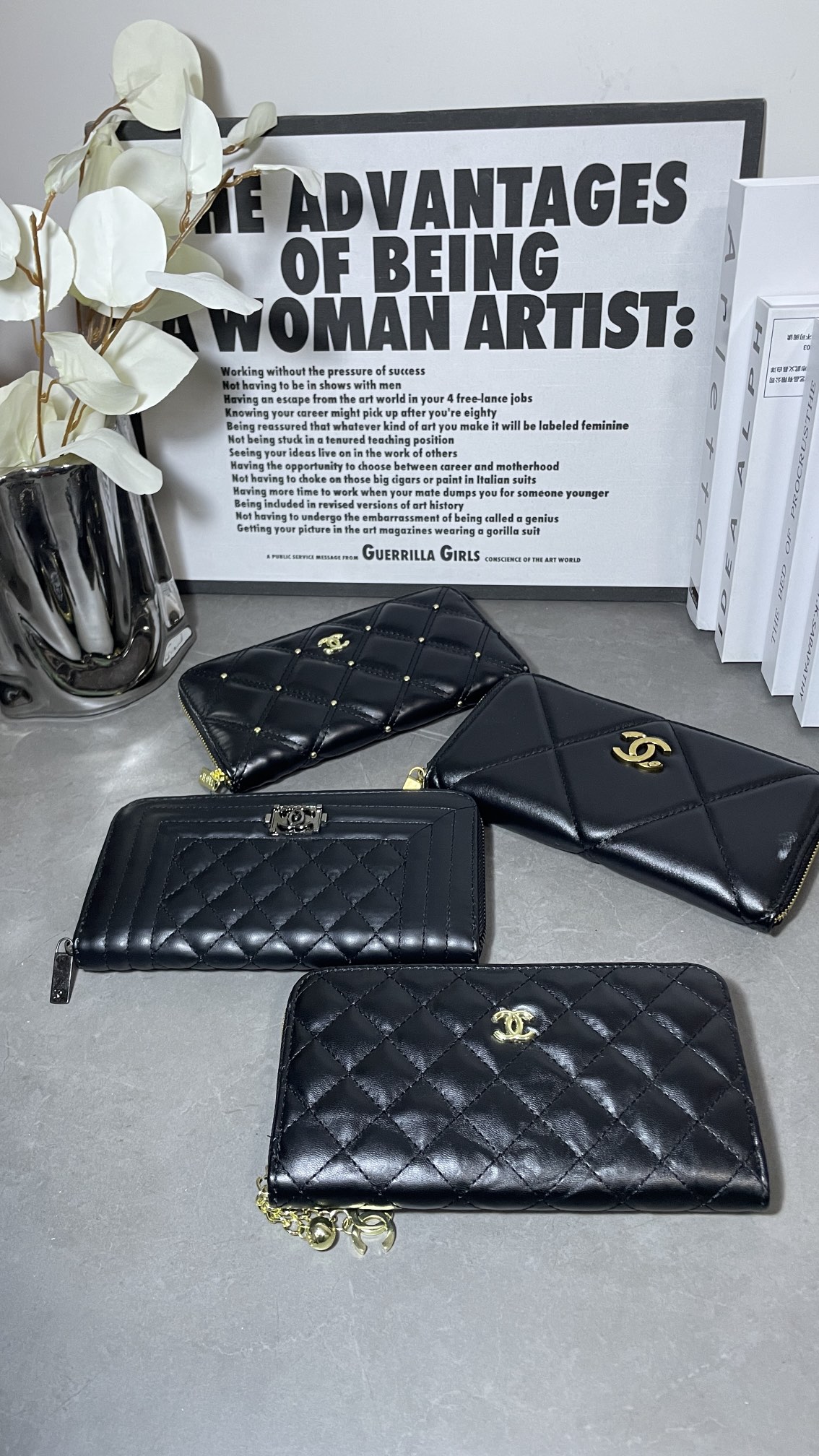 CNew Version Of The Simple Ladies Wallet Women long Wallet