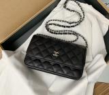 Ladies' fashion handbag single shoulder bag