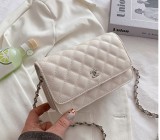 Ladies' fashion handbag single shoulder bag