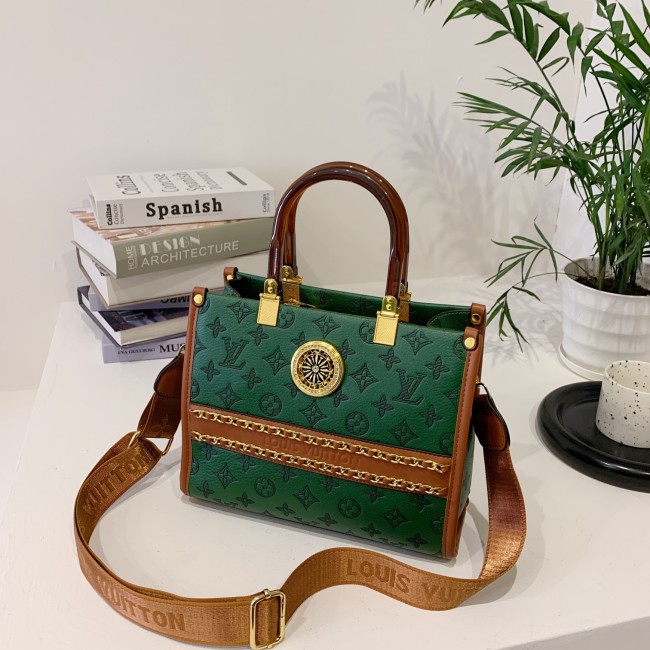 Ladies' fashion handbag single shoulder bag