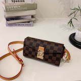 Single shoulder bag ladies fashion