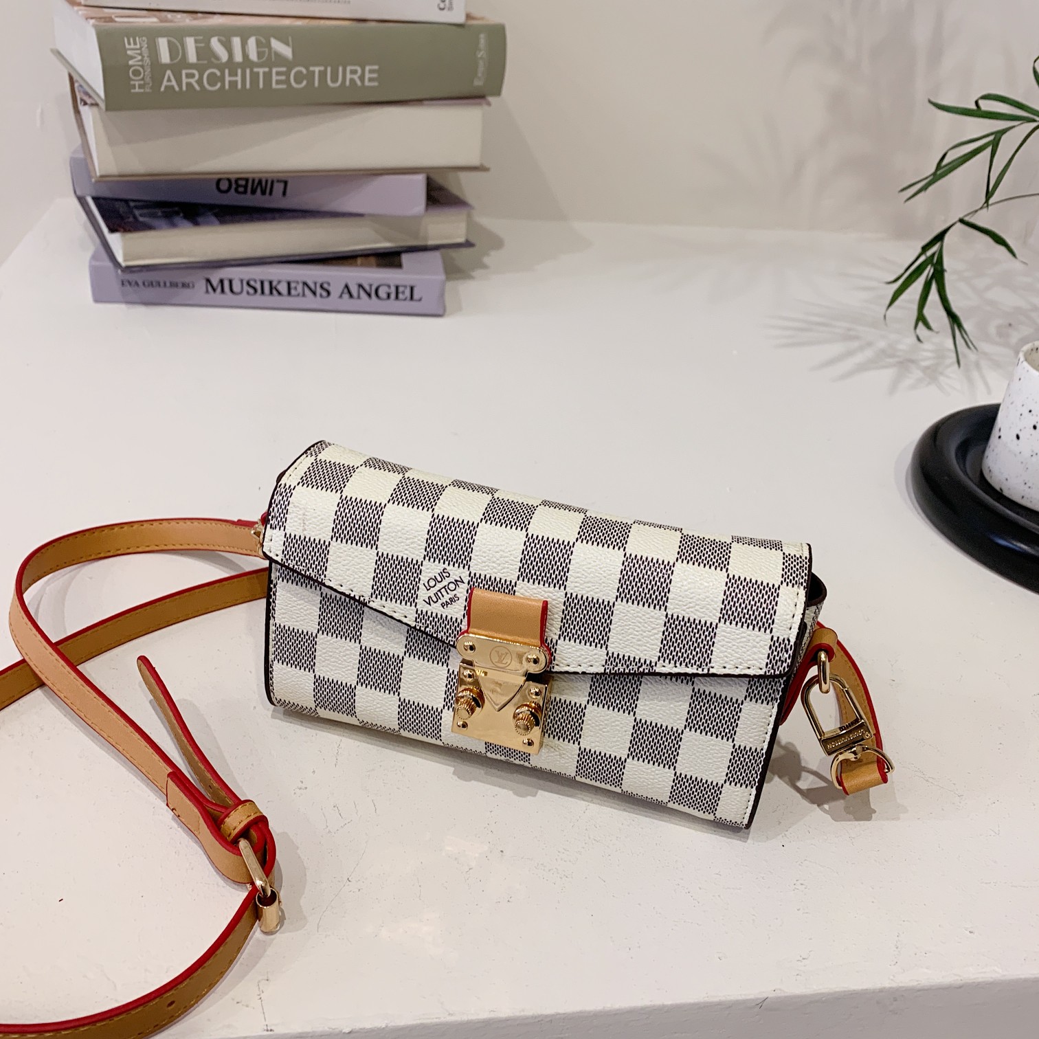 Single shoulder bag ladies fashion