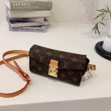 Single shoulder bag ladies fashion