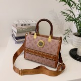Ladies' fashion handbag single shoulder bag
