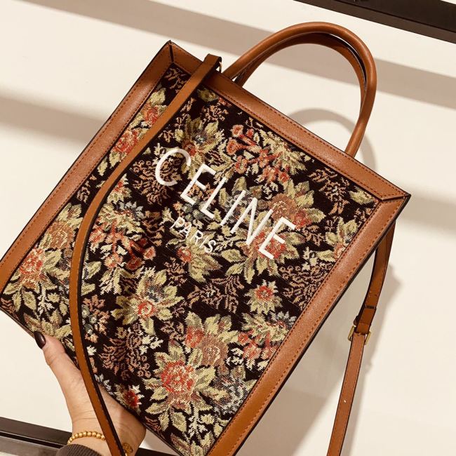 Ms tote bag embroidered bag