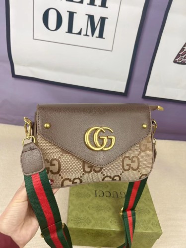 Ladies' fashion handbag single shoulder bag