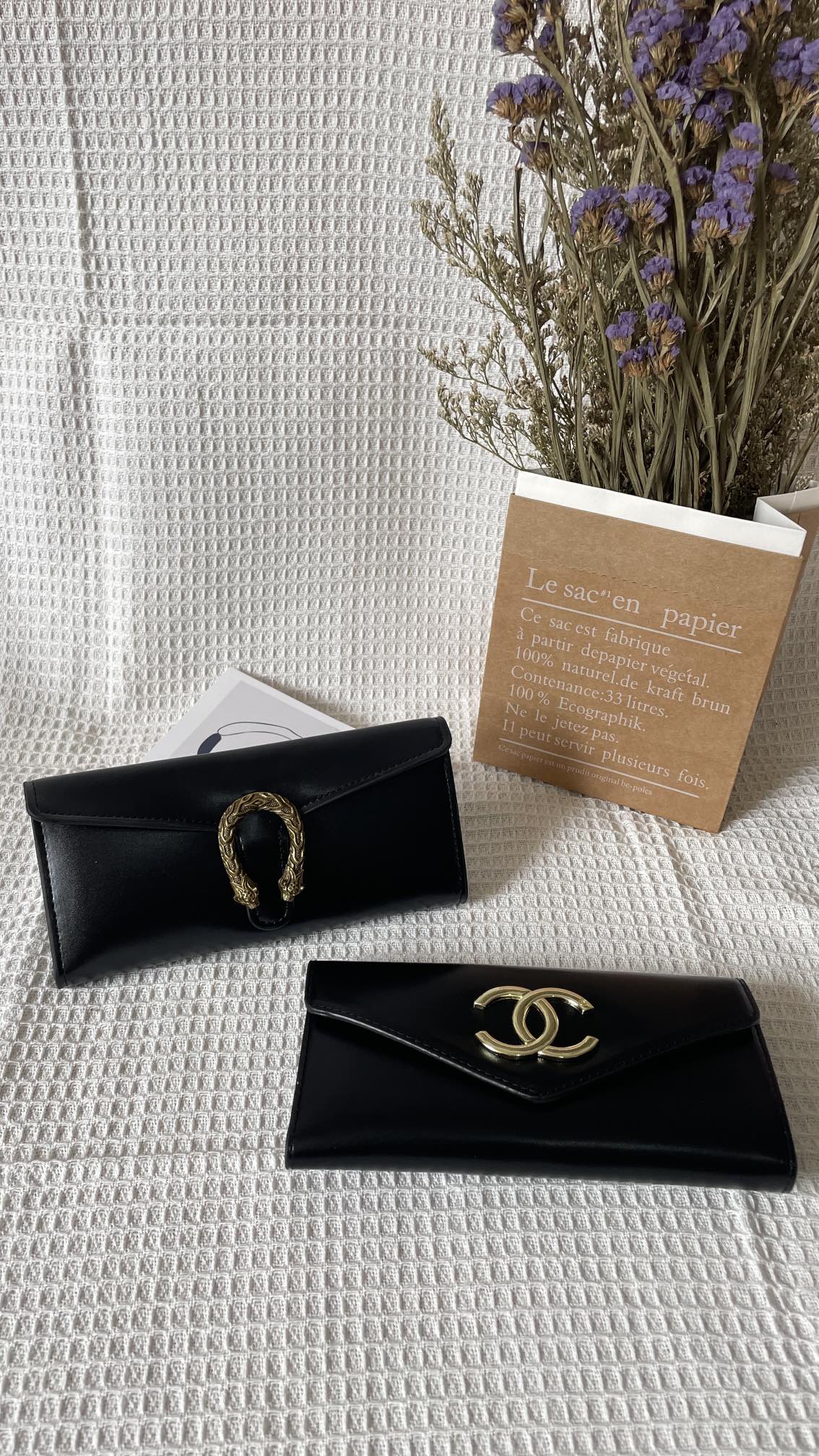 New Version Of The Simple Ladies Wallet Women long Wallet