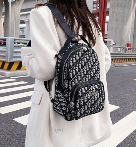 Fashion backpack travel packages