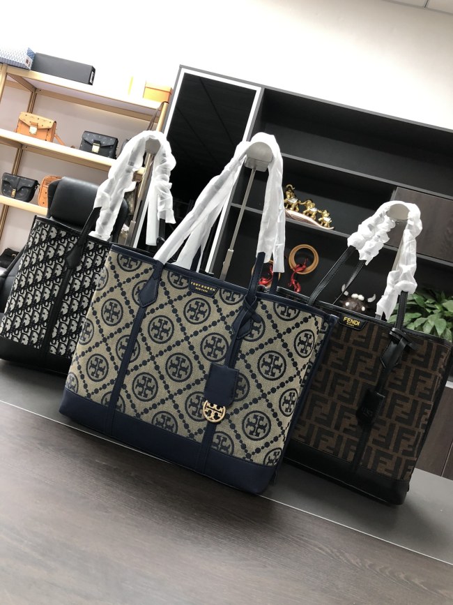 Ladies' fashion handbag single shoulder bag