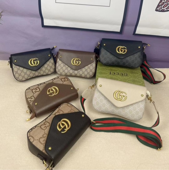 Ladies' fashion handbag single shoulder bag