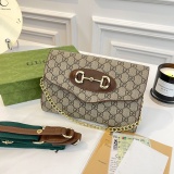 Ladies' fashion handbag single shoulder bag two size