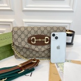 Ladies' fashion handbag single shoulder bag two size