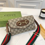 Ladies' fashion handbag single shoulder bag two size