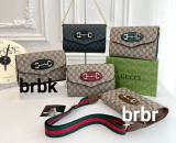 Ladies' fashion handbag single shoulder bag two size