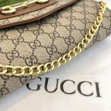 Ladies' fashion handbag single shoulder bag two size