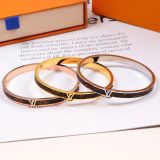 Classic Version Of Titanium Bracelet Women's Clasp Rose Gold Bracelet