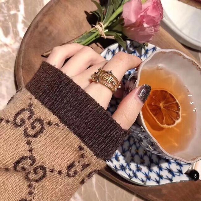 3 Styles Elegant ring