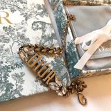 Diamond Necklace Wheat Ears Style Necklace