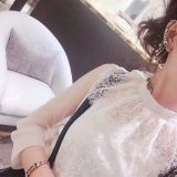 Diamond Necklace Wheat Ears Style Necklace