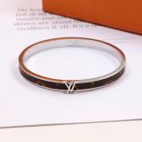 Classic Version Of Titanium Bracelet Women's Clasp Rose Gold Bracelet