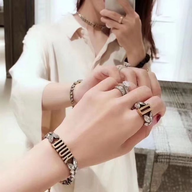 Diamond Necklace Wheat Ears Style Necklace