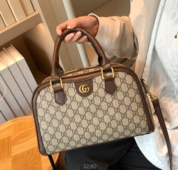 Ladies' fashion handbag single shoulder bag