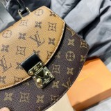 Ladies' fashion handbag single shoulder bag