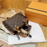 Ladies' fashion handbag single shoulder bag