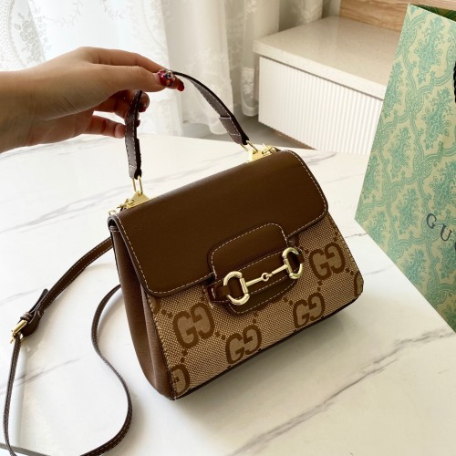 Ladies' fashion handbag single shoulder bag