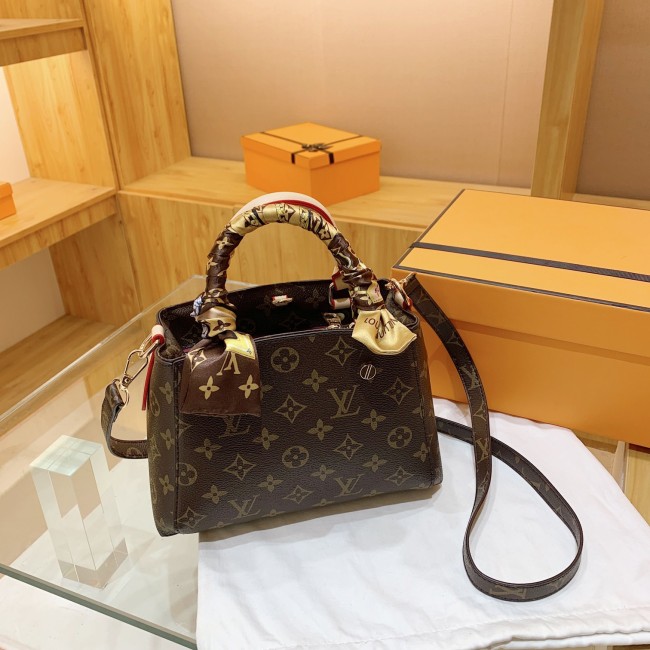 Ladies' fashion handbag single shoulder bag