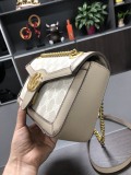 Ladies' fashion handbag single shoulder bag