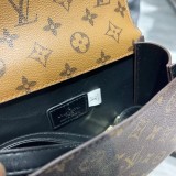 Ladies' fashion handbag single shoulder bag