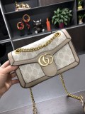 Ladies' fashion handbag single shoulder bag