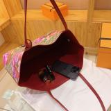 Ladies' fashion handbag single shoulder bag