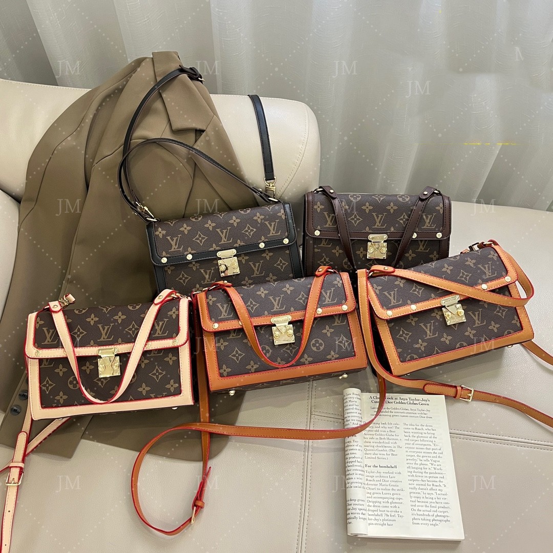 Ladies' fashion handbag single shoulder bag