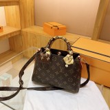 Ladies' fashion handbag single shoulder bag