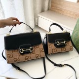 Ladies' fashion handbag single shoulder bag