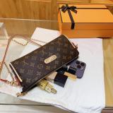 Ladies' fashion handbag single shoulder bag