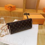 Ladies' fashion handbag single shoulder bag