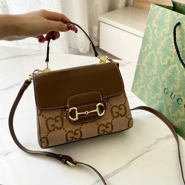 Ladies' fashion handbag single shoulder bag