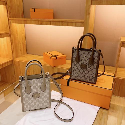 Ladies' fashion handbag single shoulder bag