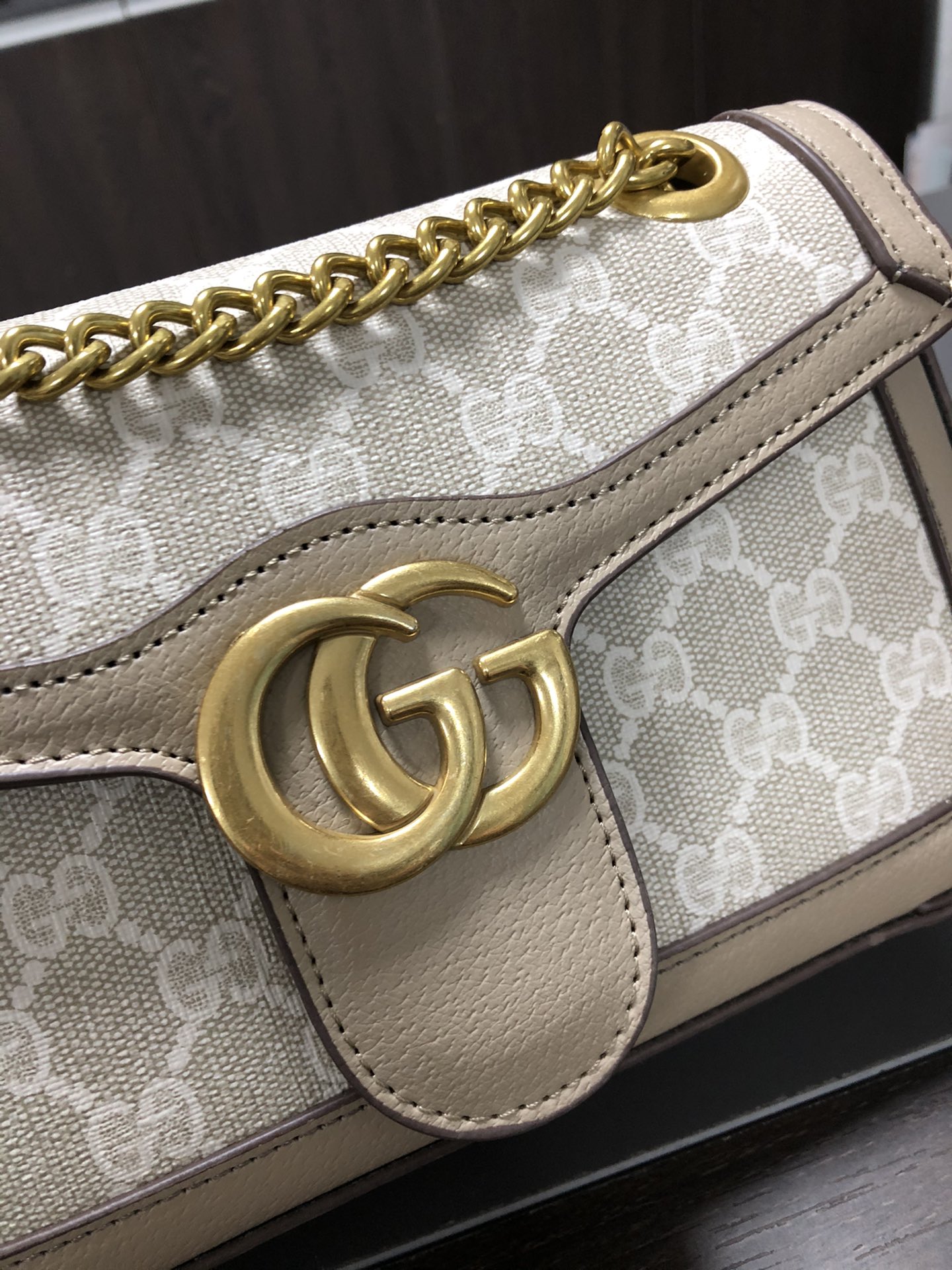 Ladies' fashion handbag single shoulder bag