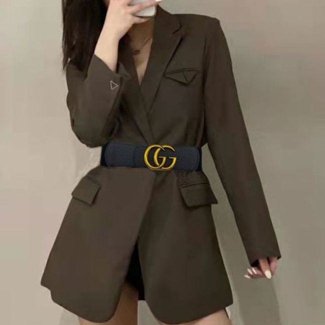 Ladies fashion belts