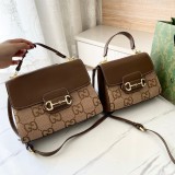 Ladies' fashion handbag single shoulder bag